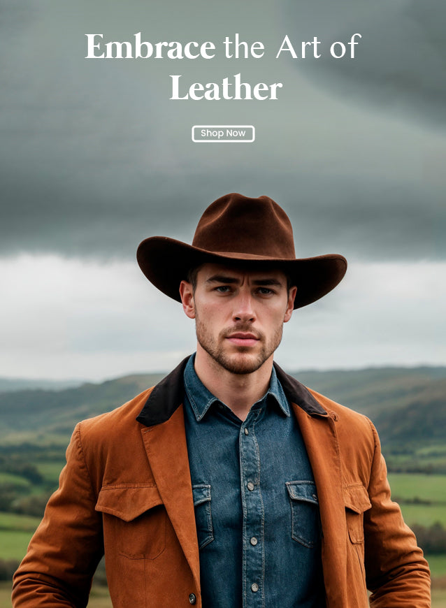 Leather Outfitters Art